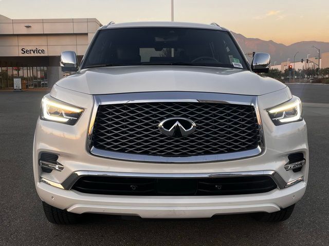 2023 INFINITI QX80 Sensory