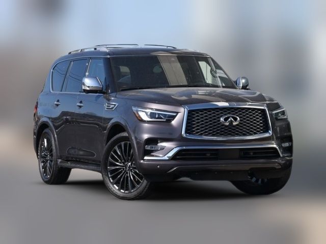 2023 INFINITI QX80 Sensory