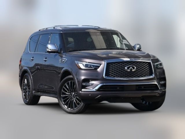 2023 INFINITI QX80 Sensory