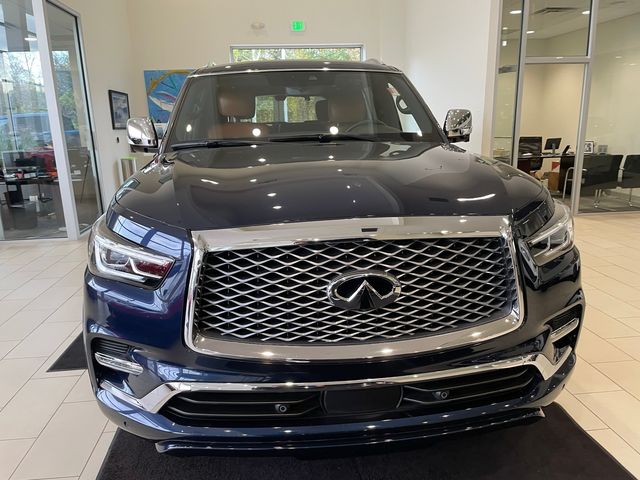 2023 INFINITI QX80 Sensory