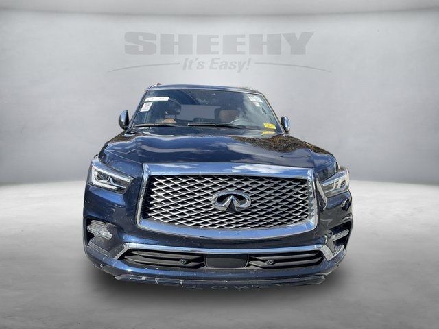 2023 INFINITI QX80 Sensory