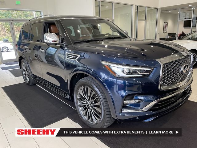 2023 INFINITI QX80 Sensory