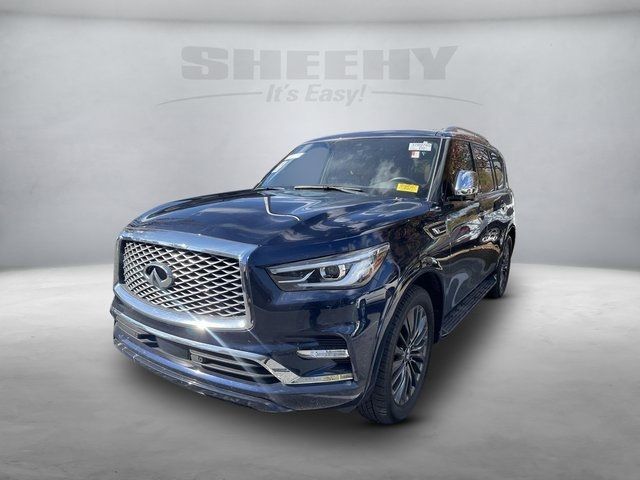 2023 INFINITI QX80 Sensory