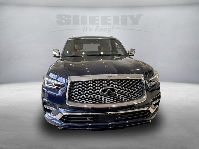 2023 INFINITI QX80 Sensory