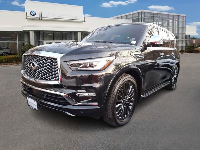 2023 INFINITI QX80 Sensory