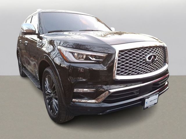 2023 INFINITI QX80 Sensory