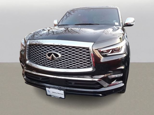 2023 INFINITI QX80 Sensory