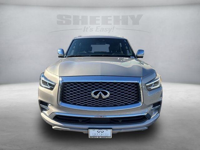 2023 INFINITI QX80 Sensory