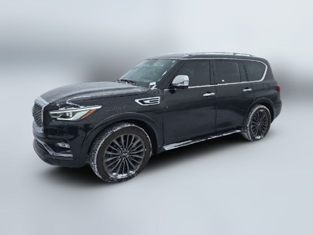 2023 INFINITI QX80 Sensory