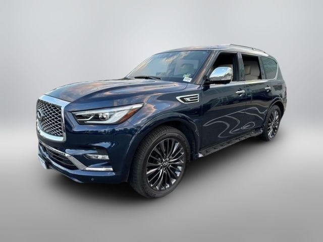 2023 INFINITI QX80 Sensory