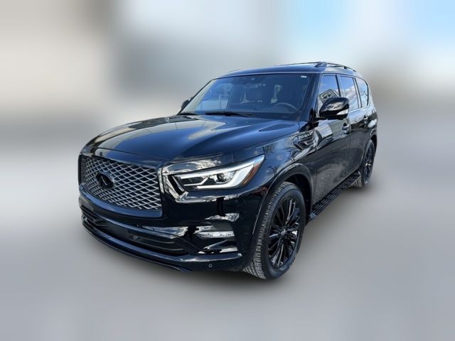 2023 INFINITI QX80 Sensory