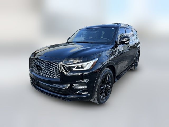 2023 INFINITI QX80 Sensory