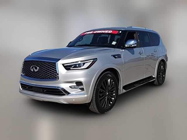 2023 INFINITI QX80 Sensory