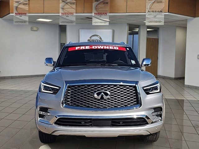 2023 INFINITI QX80 Sensory