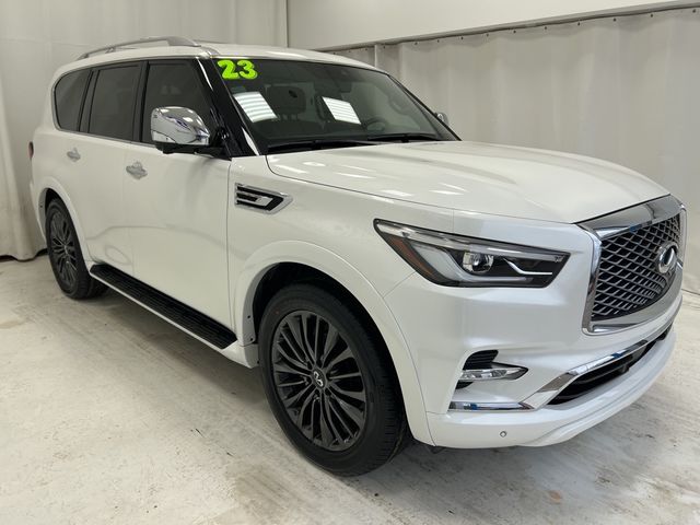 2023 INFINITI QX80 Sensory