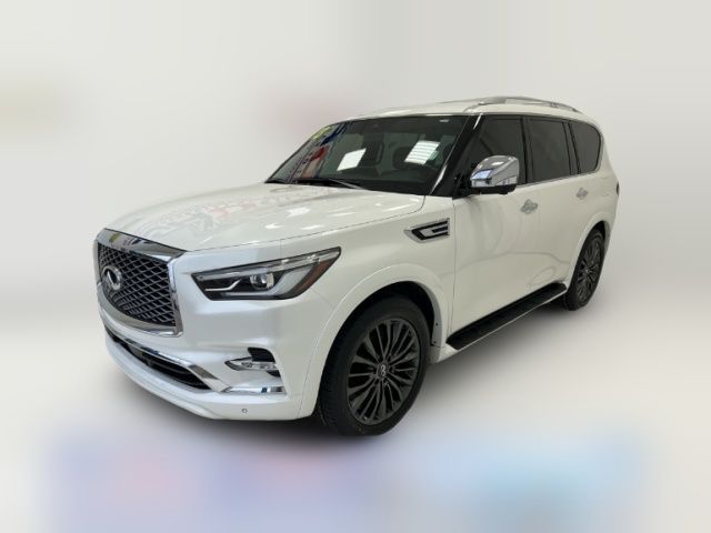 2023 INFINITI QX80 Sensory