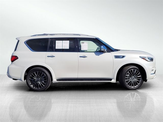 2023 INFINITI QX80 Sensory