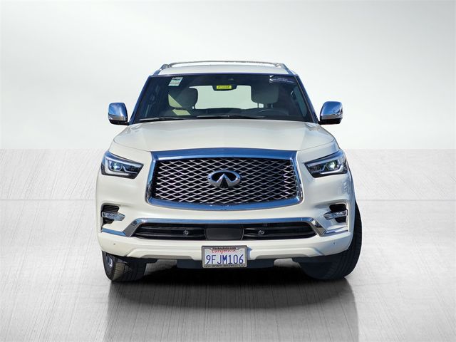 2023 INFINITI QX80 Sensory