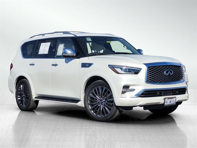 2023 INFINITI QX80 Sensory