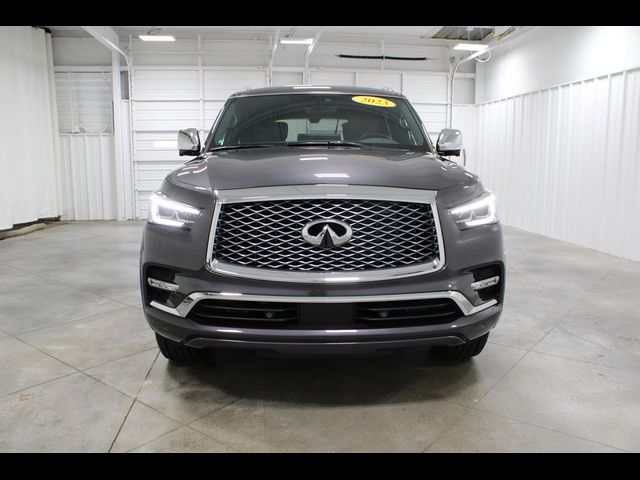 2023 INFINITI QX80 Sensory