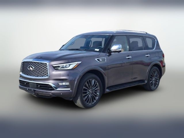 2023 INFINITI QX80 Sensory