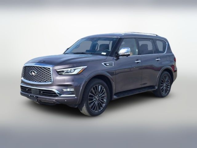 2023 INFINITI QX80 Sensory