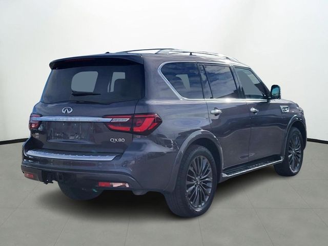 2023 INFINITI QX80 Sensory