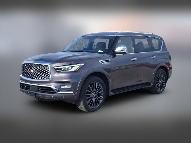 2023 INFINITI QX80 Sensory