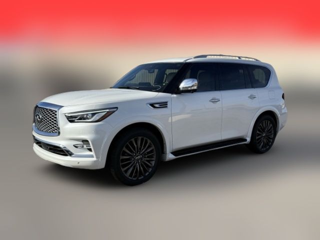 2023 INFINITI QX80 Sensory