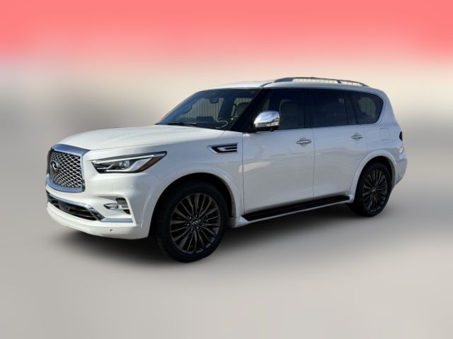 2023 INFINITI QX80 Sensory