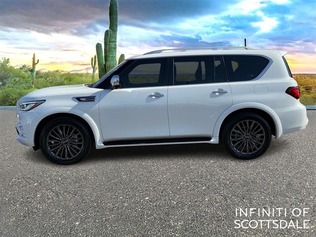 2023 INFINITI QX80 Sensory