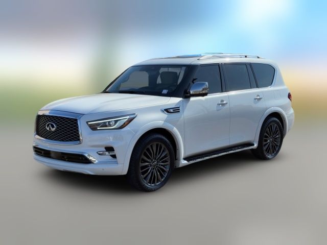 2023 INFINITI QX80 Sensory