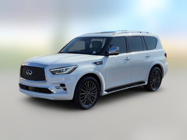 2023 INFINITI QX80 Sensory