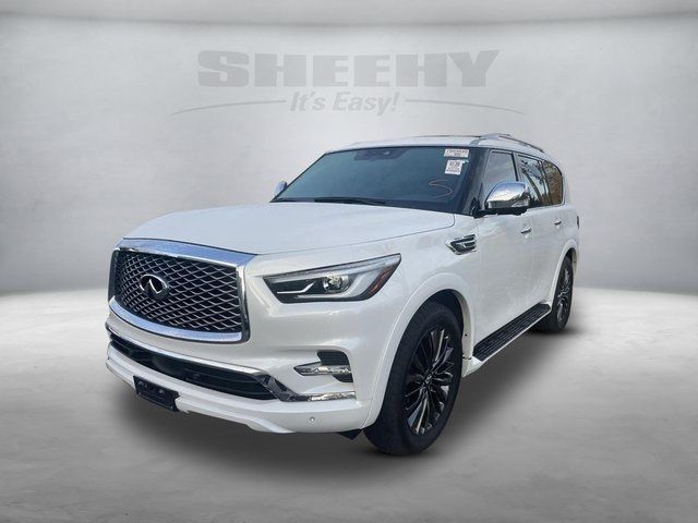 2023 INFINITI QX80 Sensory