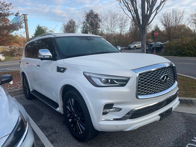 2023 INFINITI QX80 Sensory