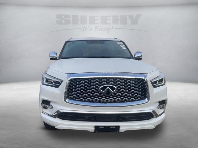 2023 INFINITI QX80 Sensory