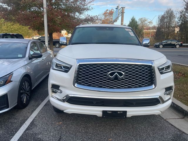 2023 INFINITI QX80 Sensory