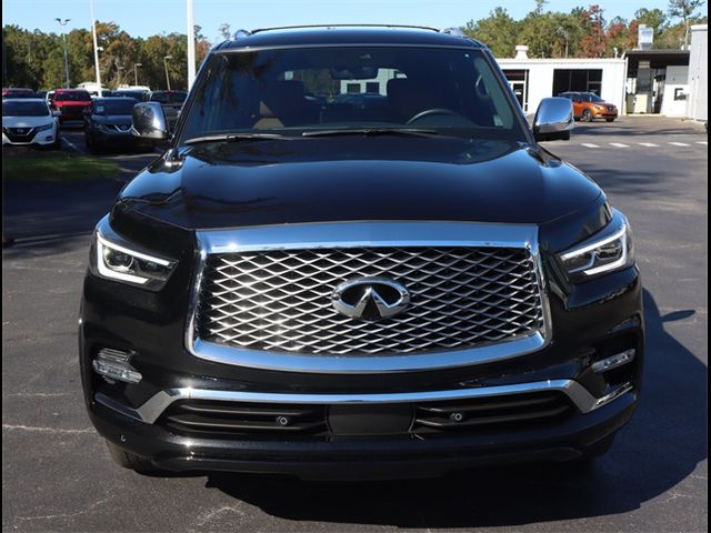 2023 INFINITI QX80 Sensory