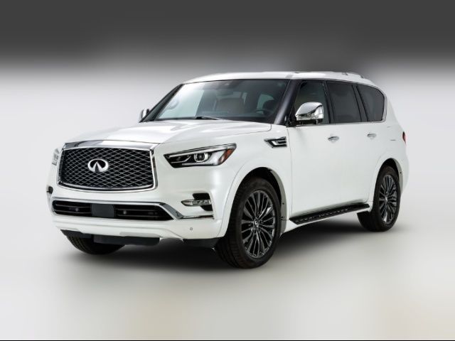 2023 INFINITI QX80 Sensory