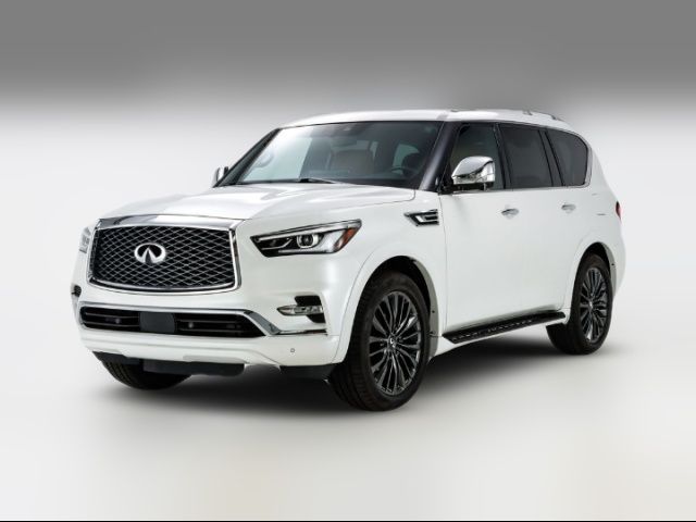 2023 INFINITI QX80 Sensory