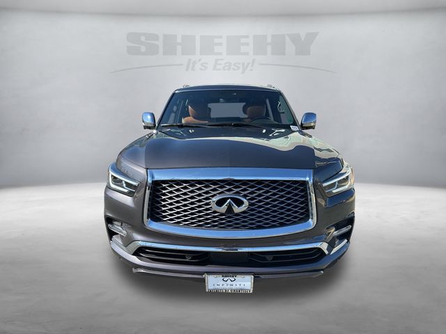 2023 INFINITI QX80 Sensory