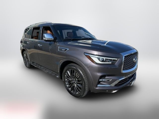 2023 INFINITI QX80 Sensory