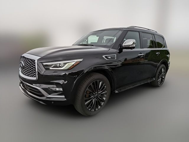 2023 INFINITI QX80 Sensory