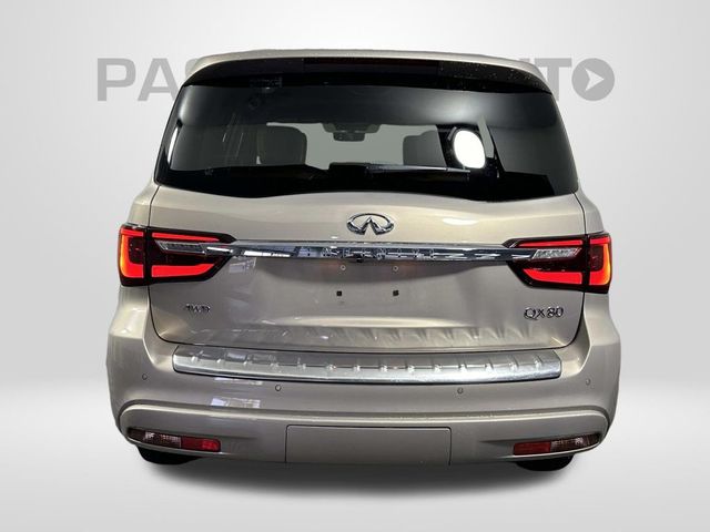 2023 INFINITI QX80 Sensory