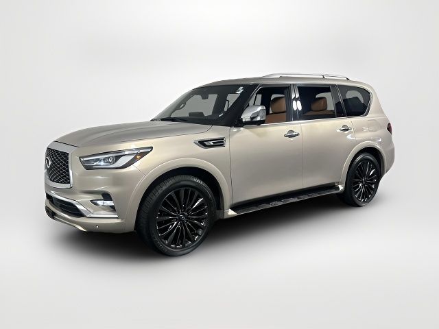 2023 INFINITI QX80 Sensory