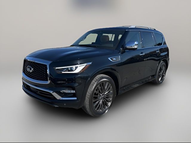 2023 INFINITI QX80 Sensory