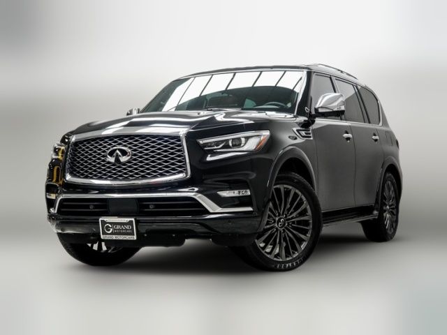 2023 INFINITI QX80 Sensory