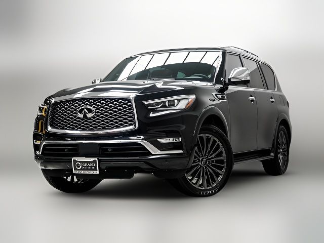 2023 INFINITI QX80 Sensory