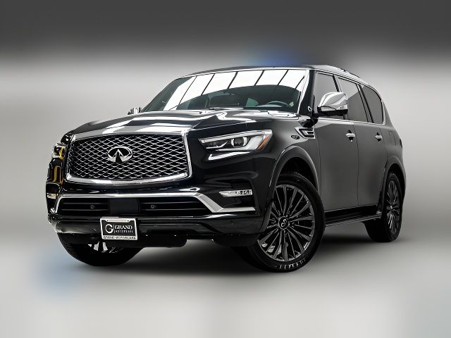 2023 INFINITI QX80 Sensory