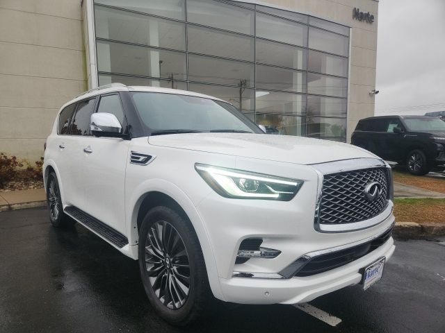 2023 INFINITI QX80 Sensory